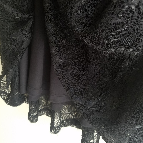 Crossback lace dress 🌙 - Picture 5 of 8